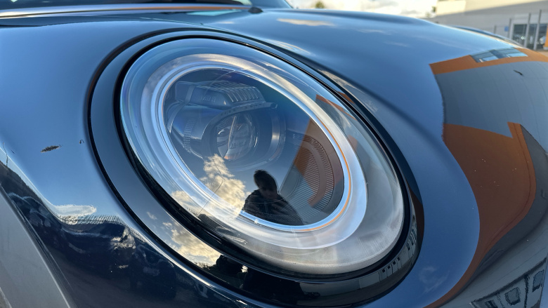 MINI Convertible 1.5 Cooper Sport 2dr Petrol Convertible